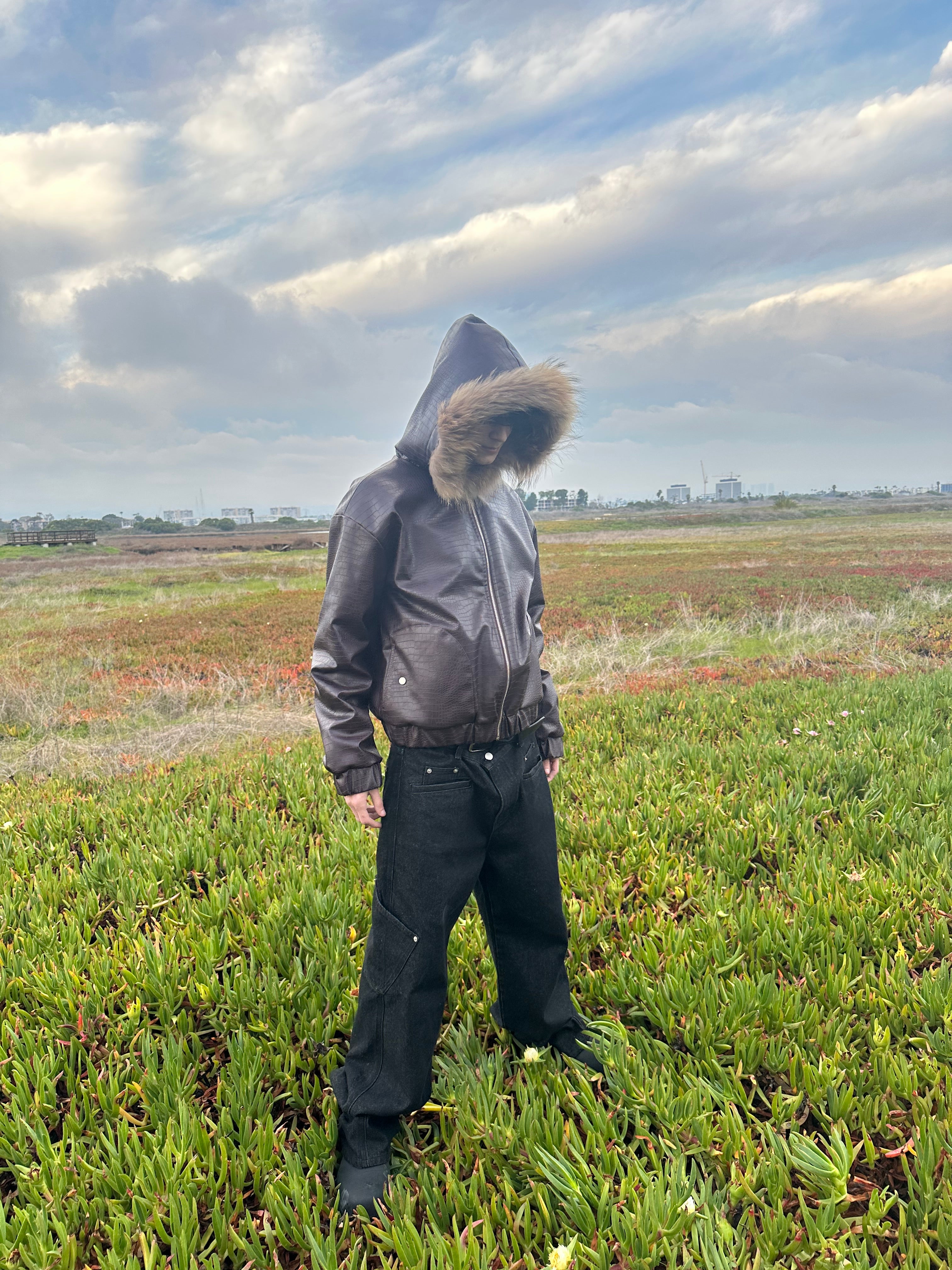 Loonar Leather Jacket